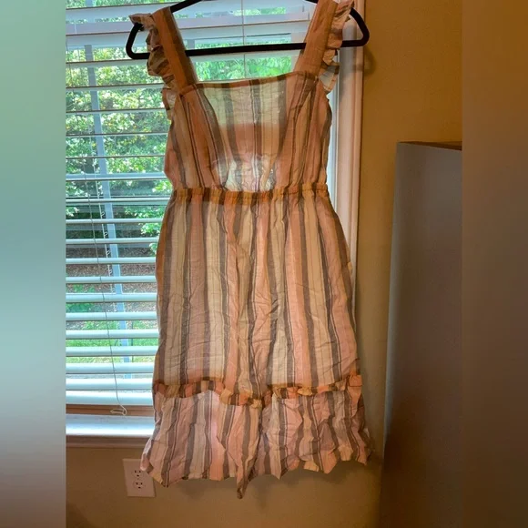 Madison Grey | Dresses | Madison Grey Ruffle Dress | Poshmark